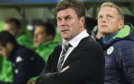 HLV Wolfsburg tự tin sẽ lọt vào vòng trong Champions League