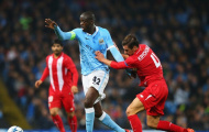 Chuyên gia Sky Sports: Yaya Toure là chìa khóa cho chiến thắng của Man City