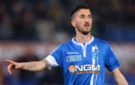 Napoli đón tin vui trước trận đấu với Midtjylland