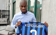 Mancini nói gì về Kondogbia?