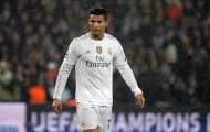 Ronaldo cáu tiết vì bị kiểm tra doping