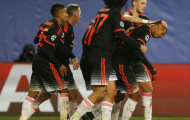Video: Màn trình diễn của Anthony Martial vs CSKA Moscow
