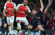 Walcott tiết lộ bí mật giúp Arsenal đánh bại Bayern Munich