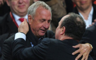 Sốc: Thánh Johan Cruyff  bị ung thư phổi