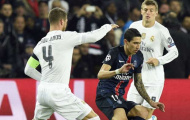 Di Maria giãi bày tâm sự sau màn tái ngộ Real Madrid