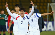 Hàn Quốc gây ấn tượng mạnh tại giải U17 thế giới