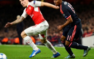 Video: Hector Bellerin chơi cực hay trong trận đấu với Bayern Munich