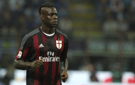 Balotelli 'bắn' tin vui cho Milan
