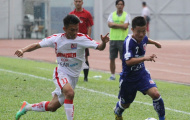 U21 Gia Lai “hút chết” trước chủ nhà U21 TP.HCM