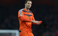 Petr Cech: 'Bảo bối' của Giáo sư