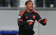 Anthony Martial: Sự lạnh lùng của một sát thủ