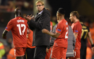 Video: Liverpool 1-1 Rubin Kazan (Vòng bảng Europa League)