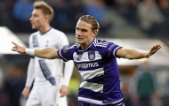Video: Anderlecht 2-1 Tottenham (Vòng bảng Europa League)