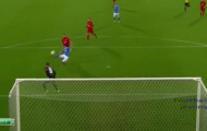Video: Cú volley đầy tinh quái của Jose Callejon