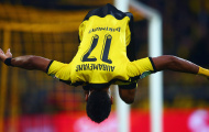 Video: Pha cứa lòng cực kì đẳng cấp của Aubameyang