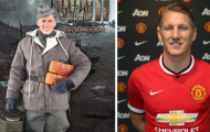 Bị xúc phạm, Schweinsteiger quyết kiện công ty sản xuất đồ chơi