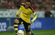 HLV Dortmund ca ngợi người hùng Aubameyang