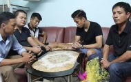 Ngày 26/10, Quế Ngọc Hải làm việc với SHB Đà Nẵng về việc đền bù