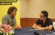 Đối thoại độc quyền cùng Karl-Heinz Riedle: Sẽ có ngày sao Việt khoác áo Dortmund