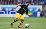 Video: Pha giật gót qua người tinh quái của IIkay Gundogan