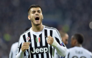 Real Madrid làm Juventus lo 'sốt vó'