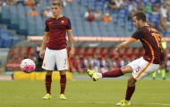 Video: Top 5 bàn thắng đẹp nhất vòng 8 Serie A