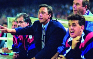 Johan Cruyff - Vị thánh xứ Catalan