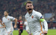 Daniele De Rossi: Thủ lĩnh thép của “Bầy sói”