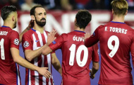 Sao Atletico Madrid mơ vô địch Champions League