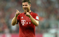 Xabi Alonso không hối tiếc vì chia tay Real Madrid