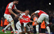 Mertesacker kêu gọi đồng đội giữ vững tinh thần Champions League