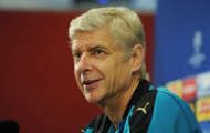 Wenger 'phản pháo' Van Gaal vì lịch thi đấu