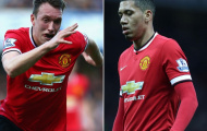 Phil Jones và Chris Smalling nên tiếp tục được chọn