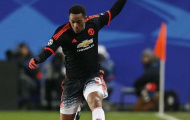 Đội hình tiêu biểu loạt trận thứ 3 Champions League: Lần đầu cho Martial