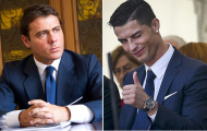 Không được đóng phim, Ronaldo còn bị rủa thậm tệ