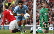 Video: Man City hủy diệt Man United kinh hoàng