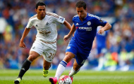 'Vua rê bóng' Premier League: Không Hazard, cũng chẳng phải Sanchez