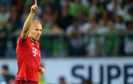 Robben sắp tái xuất ở Bayern Munich