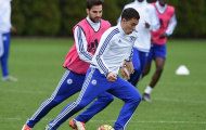 Dùng lại Hazard? Mourinho tung chiêu cũ