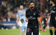 Juventus phá đám Inter thương vụ Lavezzi