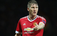 Tân binh M.U ‘mất ngủ’ vì derby Manchester
