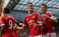 Herrera muốn thắng derby Manchester vì các CĐV