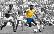 Messi, Ronaldo vĩ đại nhưng kém xa Pele 1970