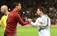 Điểm tin chiều 24/10: Sao M.U 'mất ăn, mất ngủ' vì derby; Ronaldo, Messi còn kém 1 người