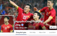 Điểm tin hậu trường 24/10: Công Phượng thống trị mạng xã hội trong giới cầu thủ Việt