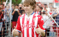 Video: Màn trình diễn của Alen Halilovic trong màu áo Sporting de Gijon