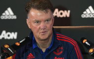 Derby Manchester: “Khiêm tốn” kiểu Van Gaal