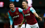 Video: West Ham 2-1 Chelsea (Vòng 10 Ngoại hạng Anh)