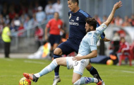 Ronaldo giúp Real Madrid giải mã “hiện tượng” Vigo