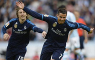 Video: Celta Vigo 1-3 Real Madrid (Vòng 9 La Liga)